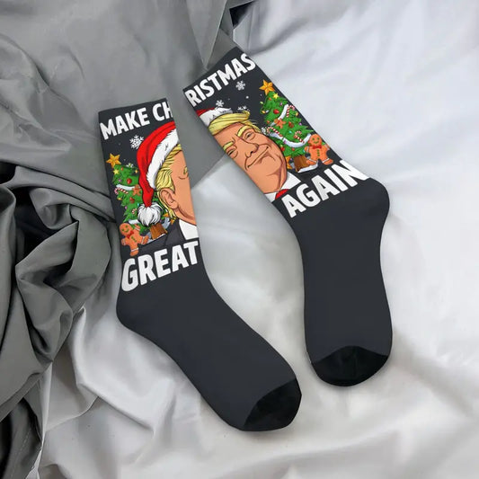 Cozy MCGA Socks