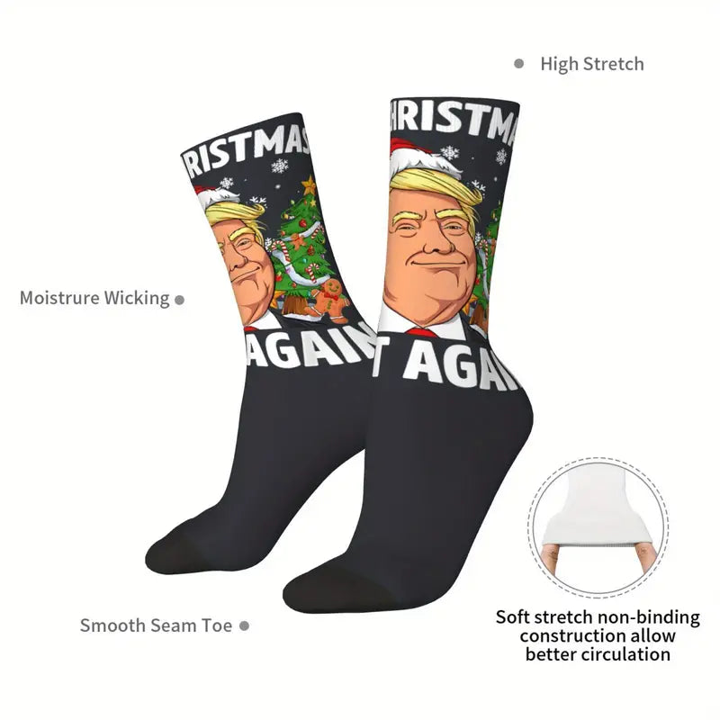 Cozy MCGA Socks