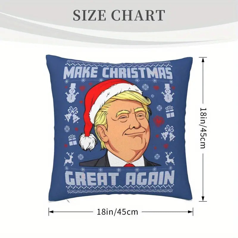 MCGA Cushion Cover