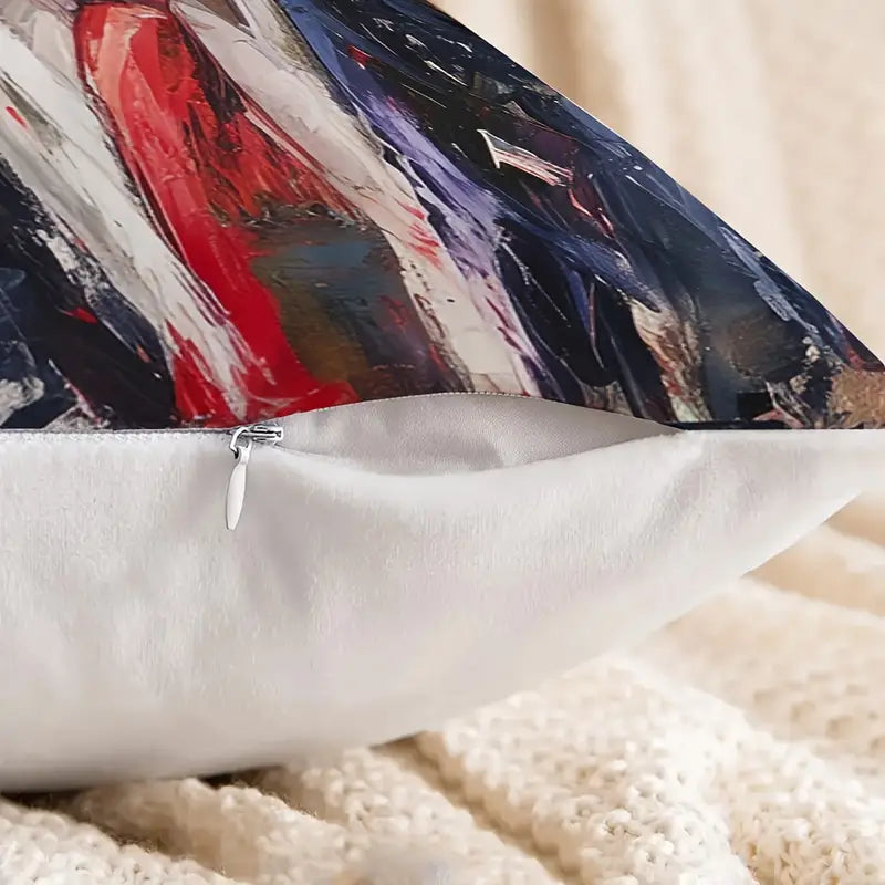 Trump Signature Pillow Cover