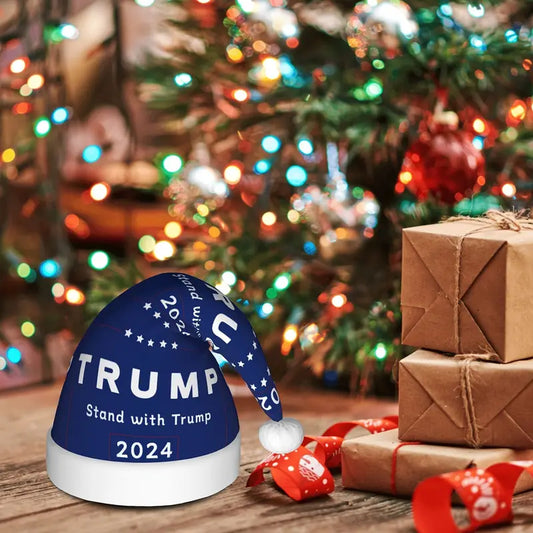 Trump Santa Hat