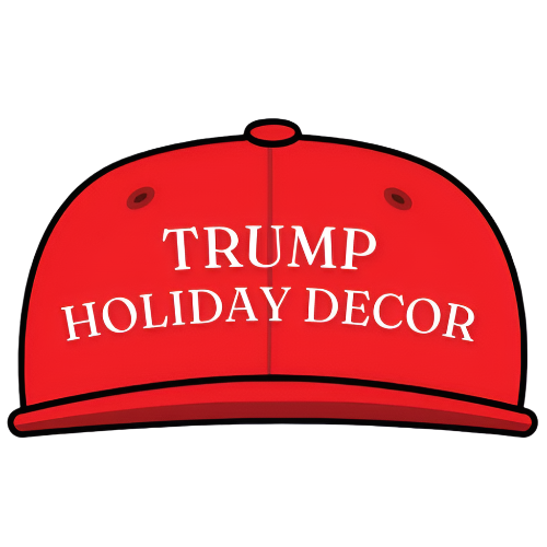 Trump Holiday Decor